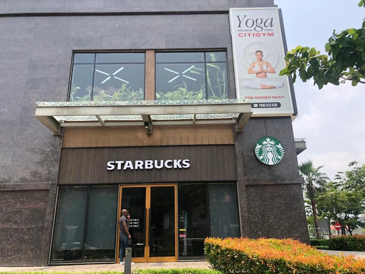 Tresor Tropical Studios Ho Chi Minh City 0*,
