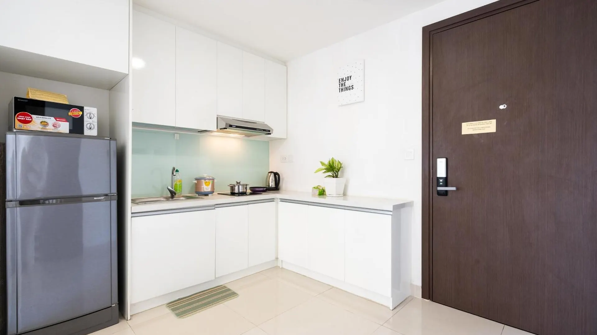Tresor Tropical Studios Ho Chi Minh City Apartment