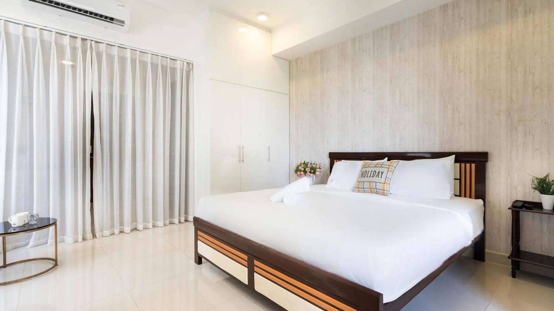 Apartment Tresor Tropical Studios Ho Chi Minh City Vietnam