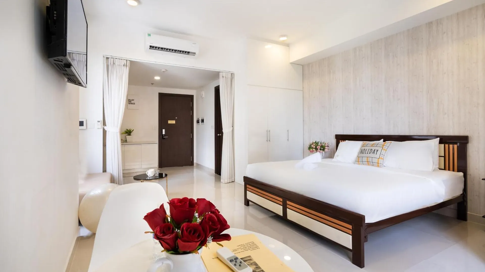 Tresor Tropical Studios Ho Chi Minh City