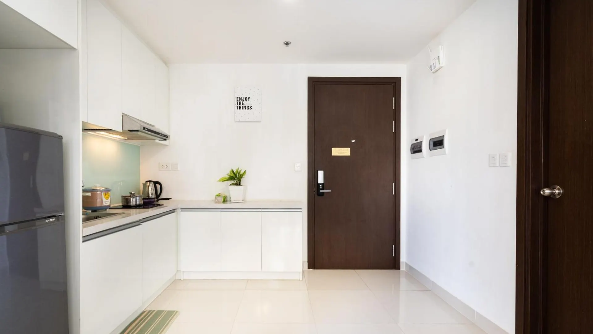 Tresor Tropical Studios Ho Chi Minh City 0*,