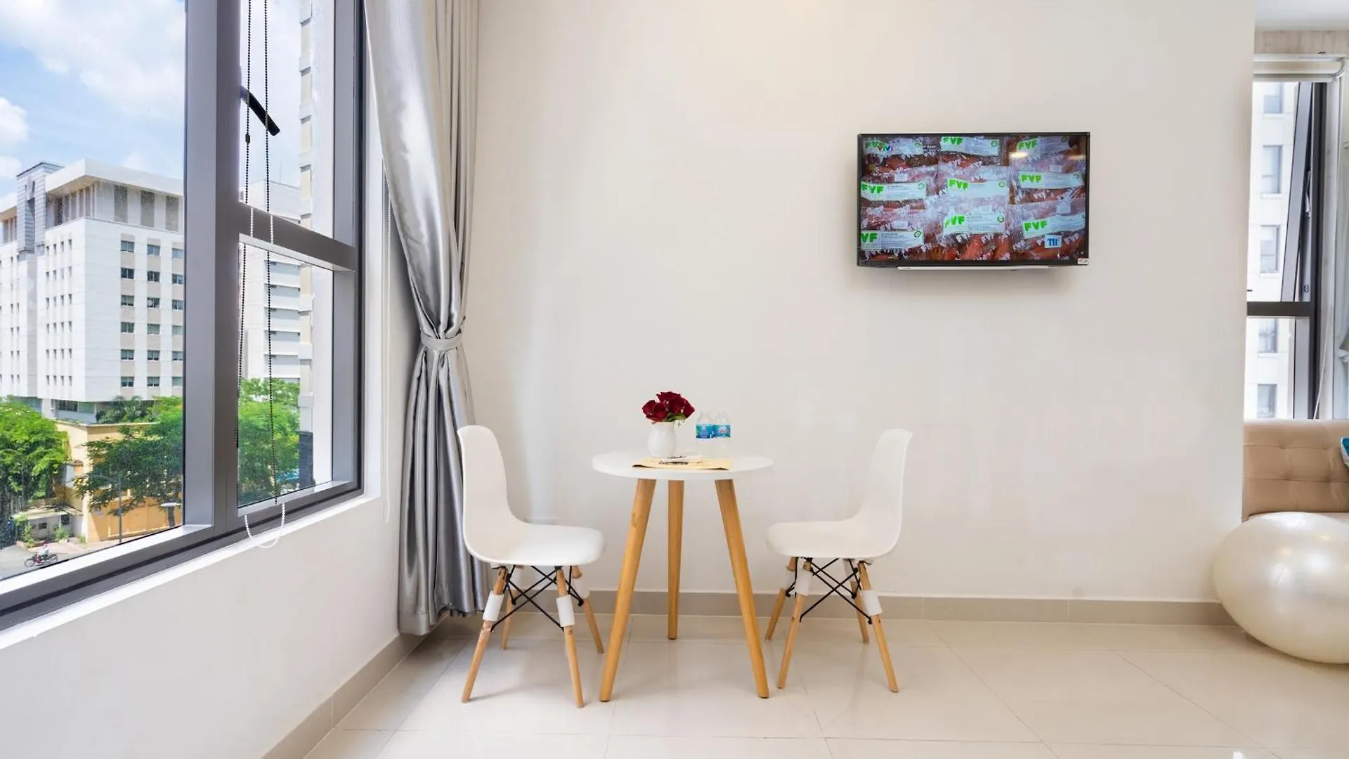 Apartment Tresor Tropical Studios Ho Chi Minh City
