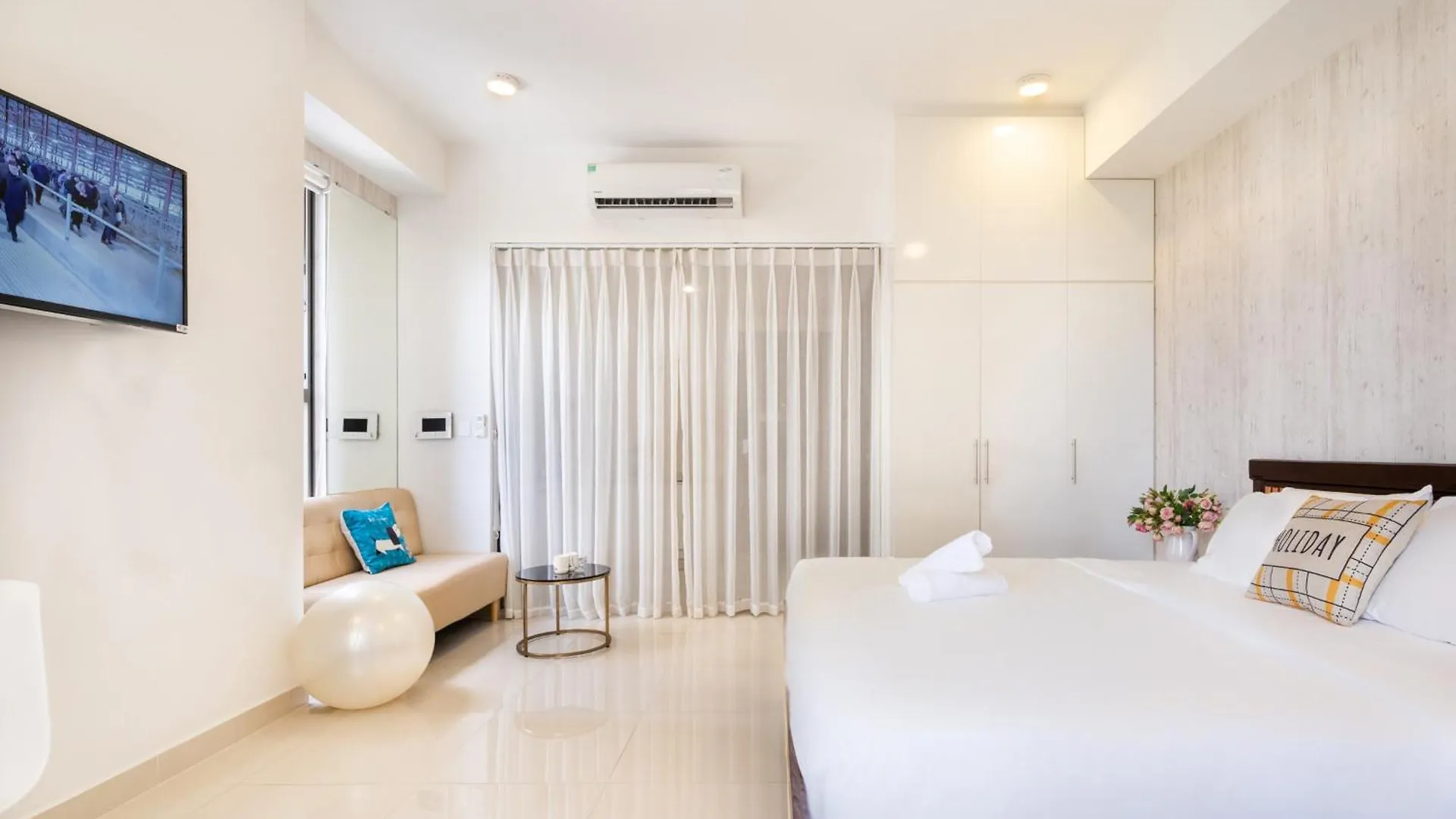 Tresor Tropical Studios Ho Chi Minh City Vietnam