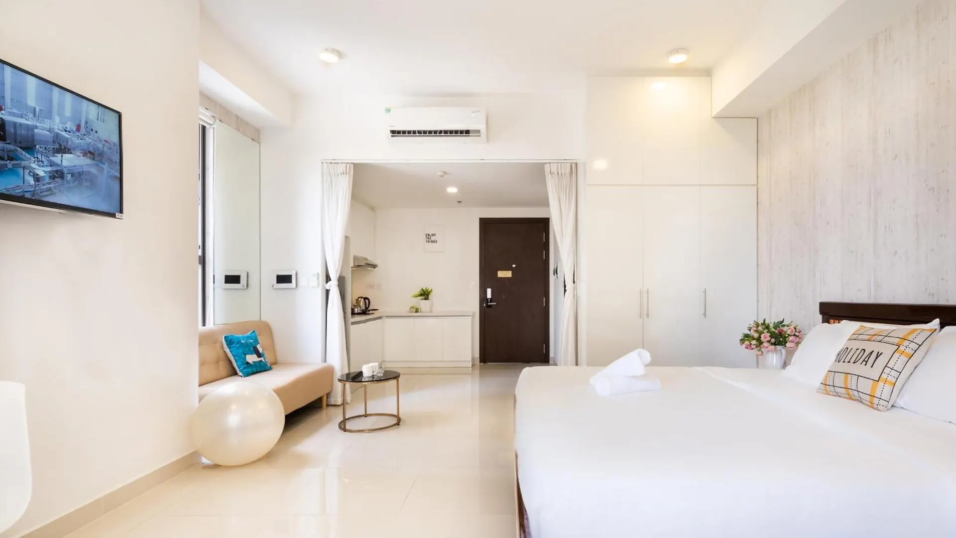 Tresor Tropical Studios Ho Chi Minh City 0*,  Vietnam