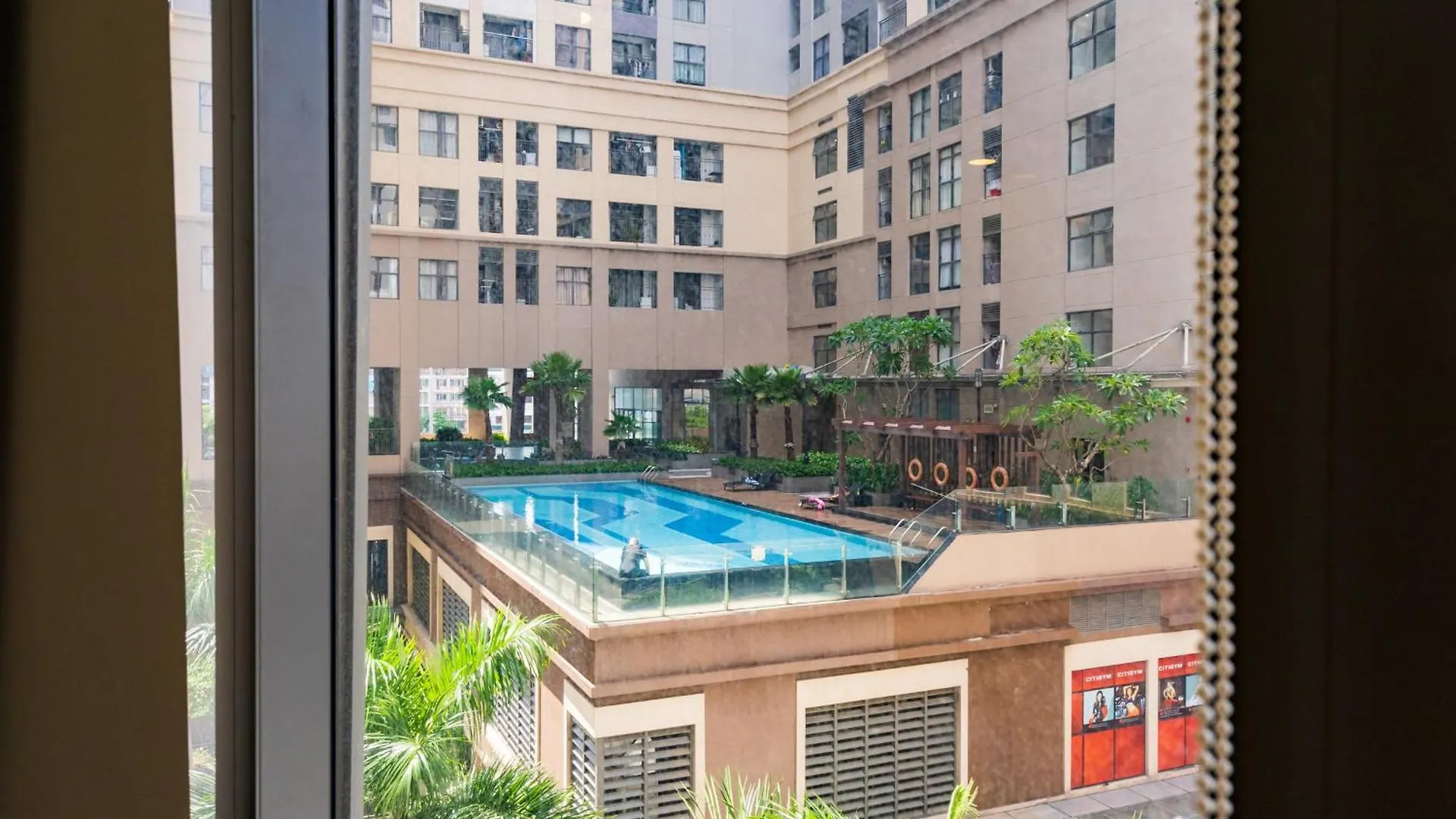 Tresor Tropical Studios Ho Chi Minh City 0*,  Vietnam