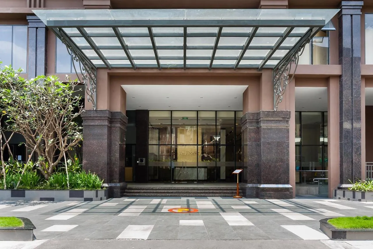 Tresor Tropical Studios Ho Chi Minh City 0*,  Vietnam