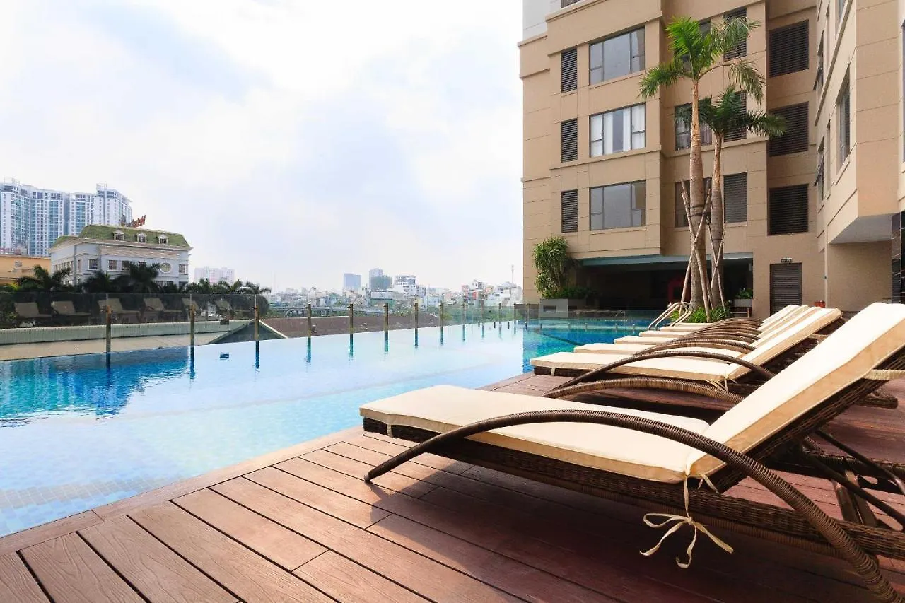Tresor Tropical Studios Ho Chi Minh City