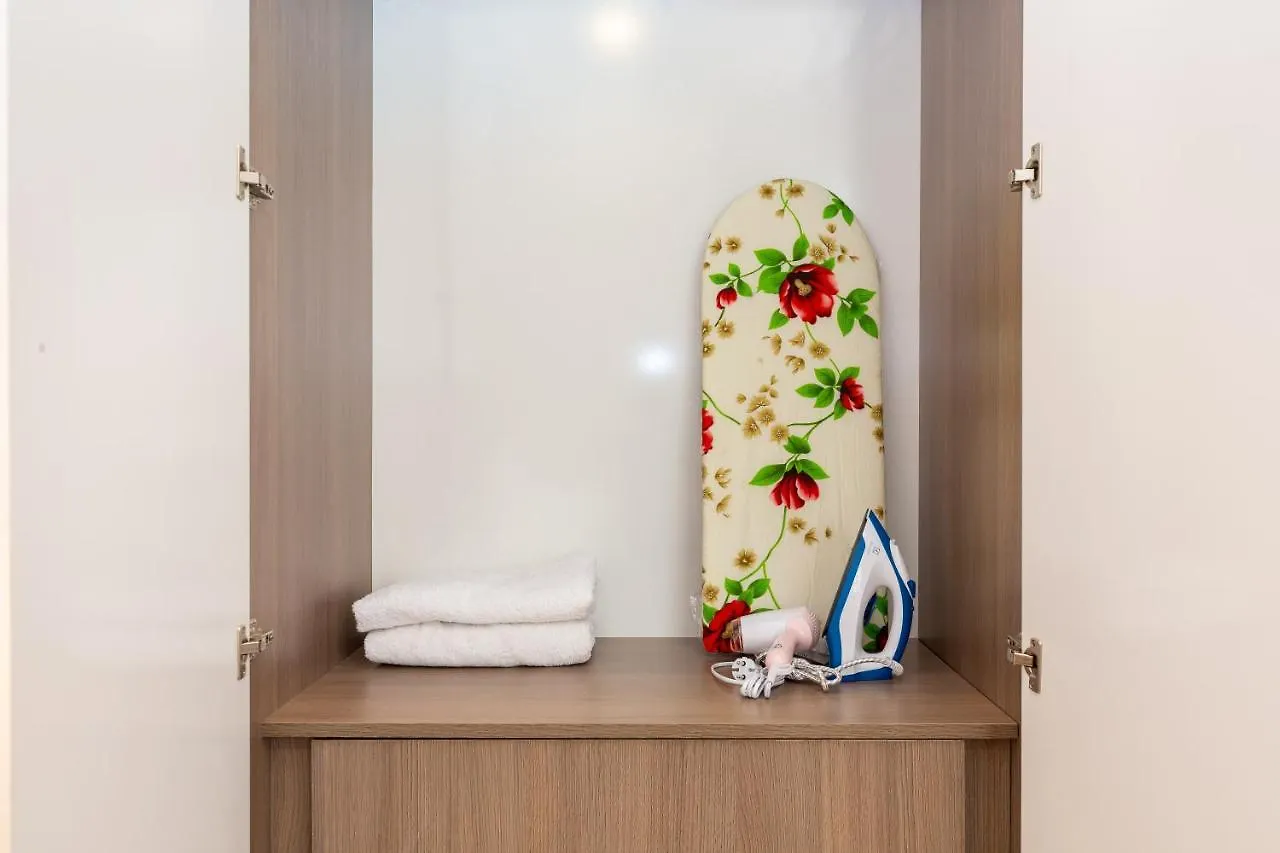 Apartment Tresor Tropical Studios Ho Chi Minh City