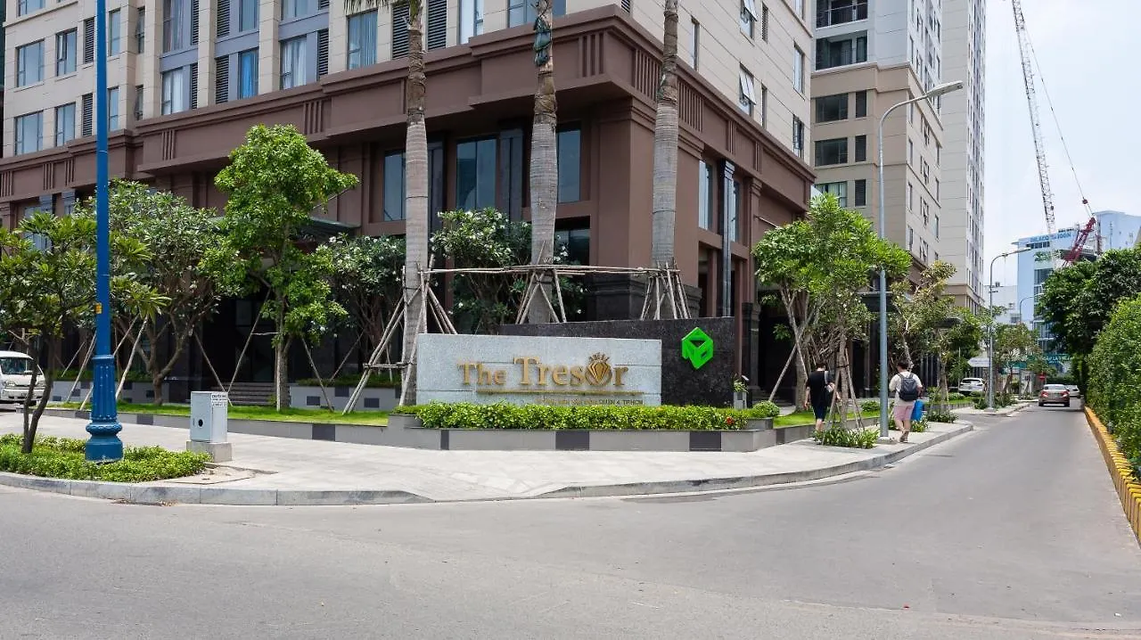 Tresor Tropical Studios Ho Chi Minh City