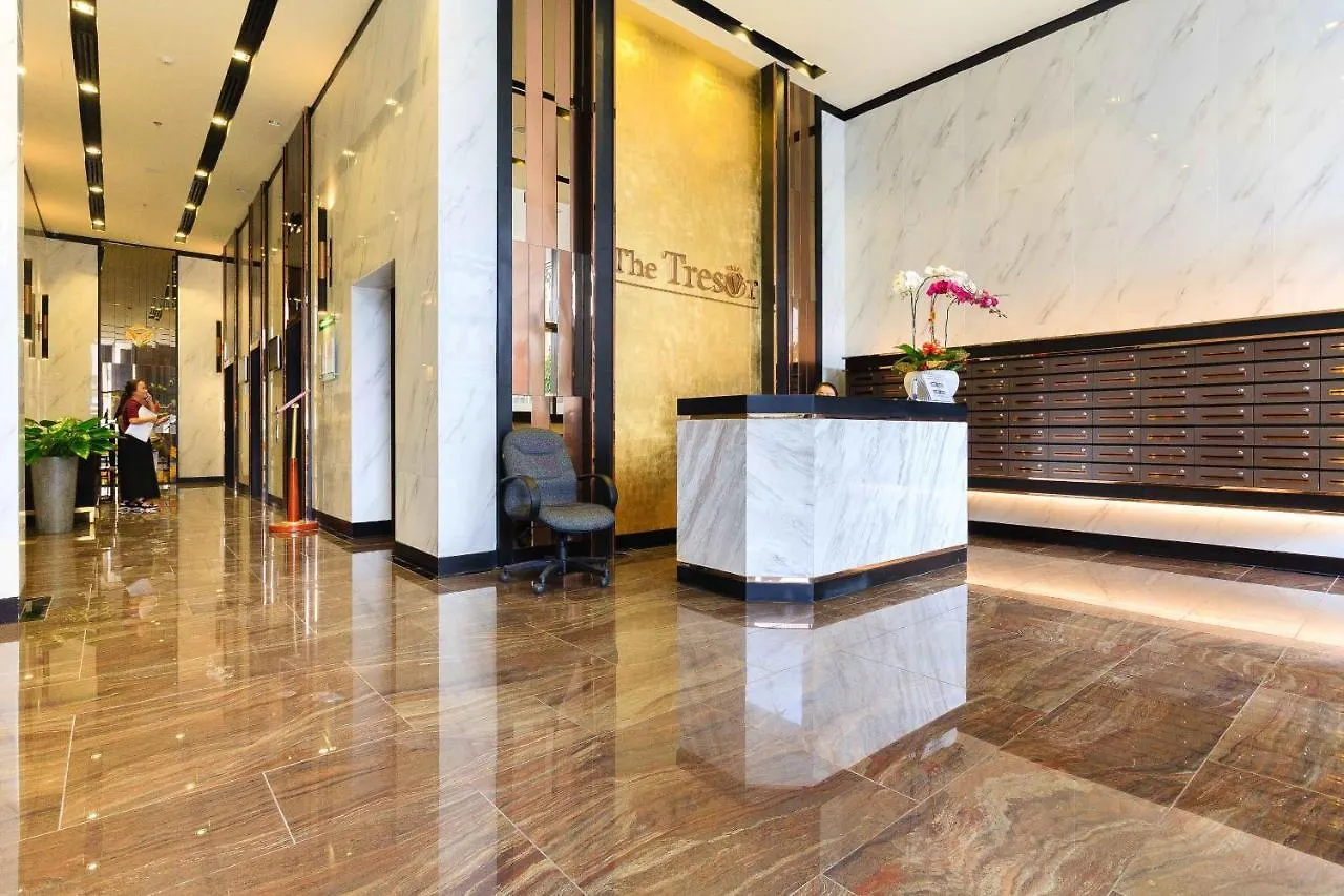 Tresor Tropical Studios Ho Chi Minh City 0*,