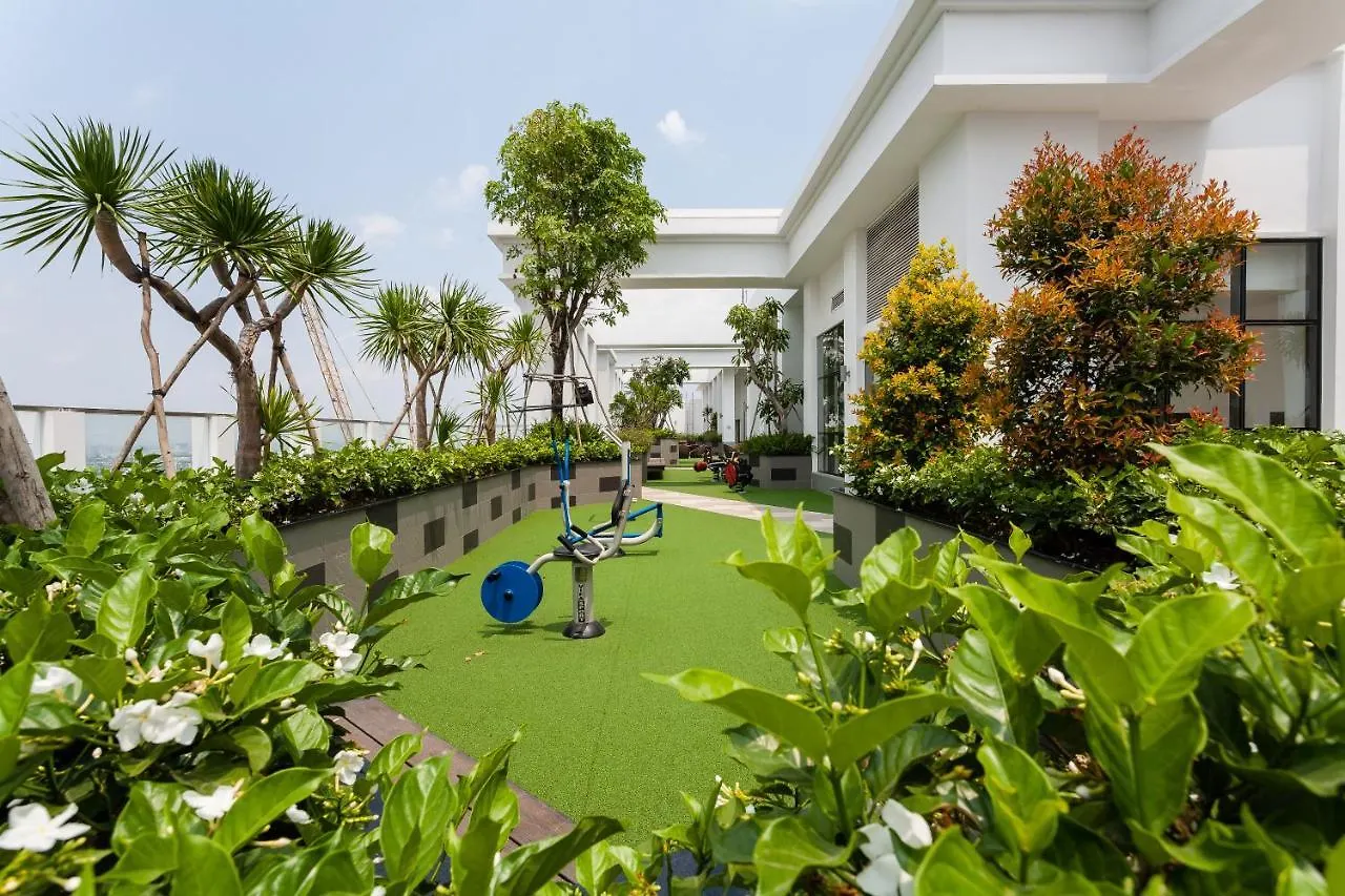 Tresor Tropical Studios Ho Chi Minh City