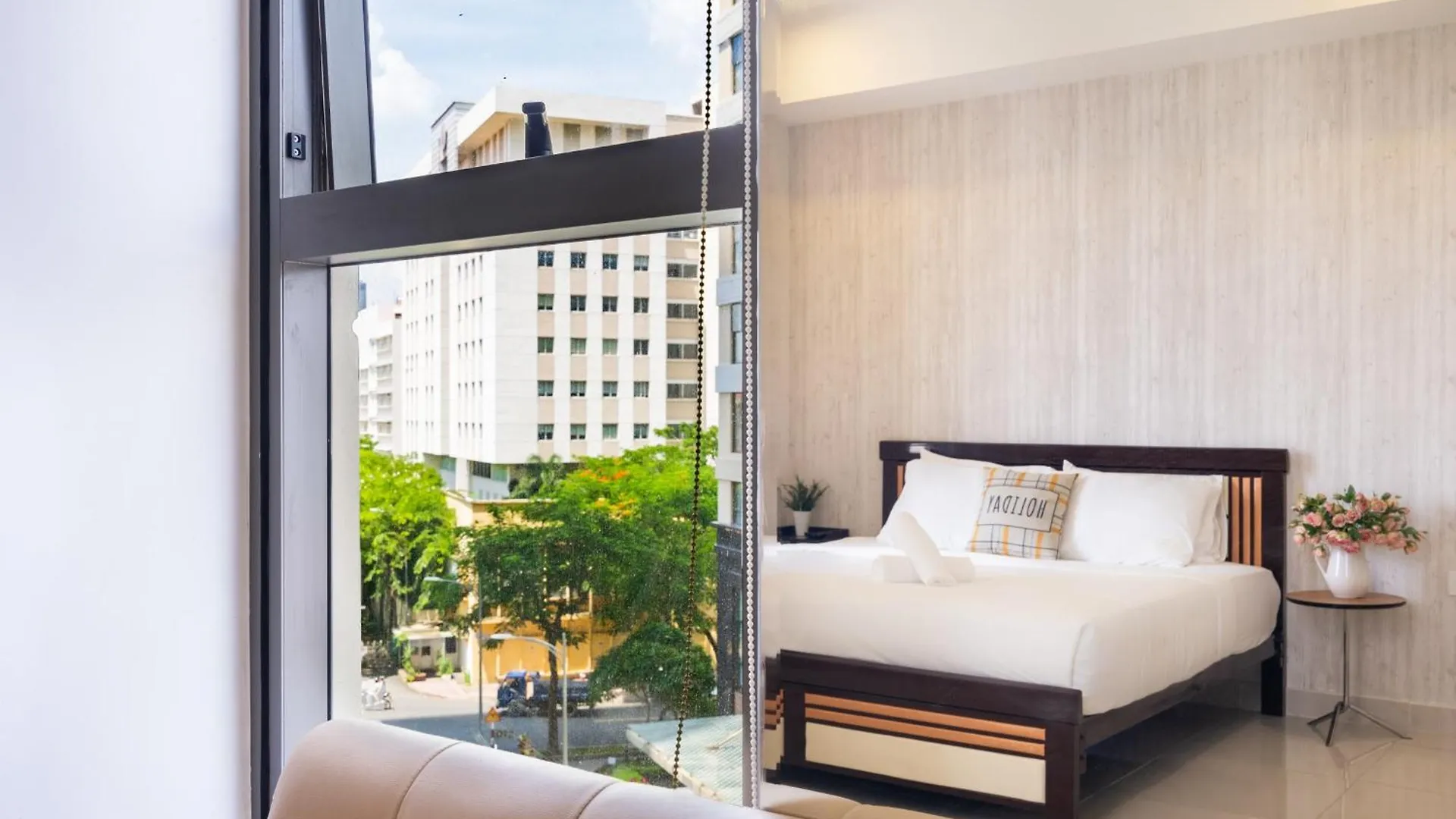 Tresor Tropical Studios Ho Chi Minh City Apartment
