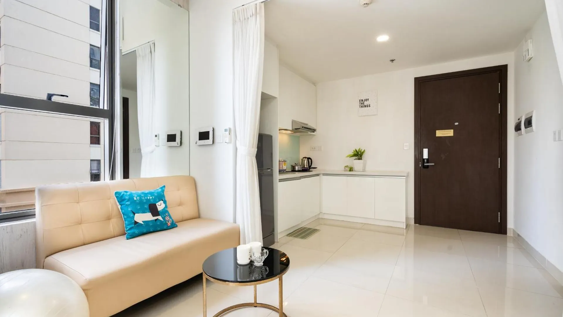 Tresor Tropical Studios Ho Chi Minh City