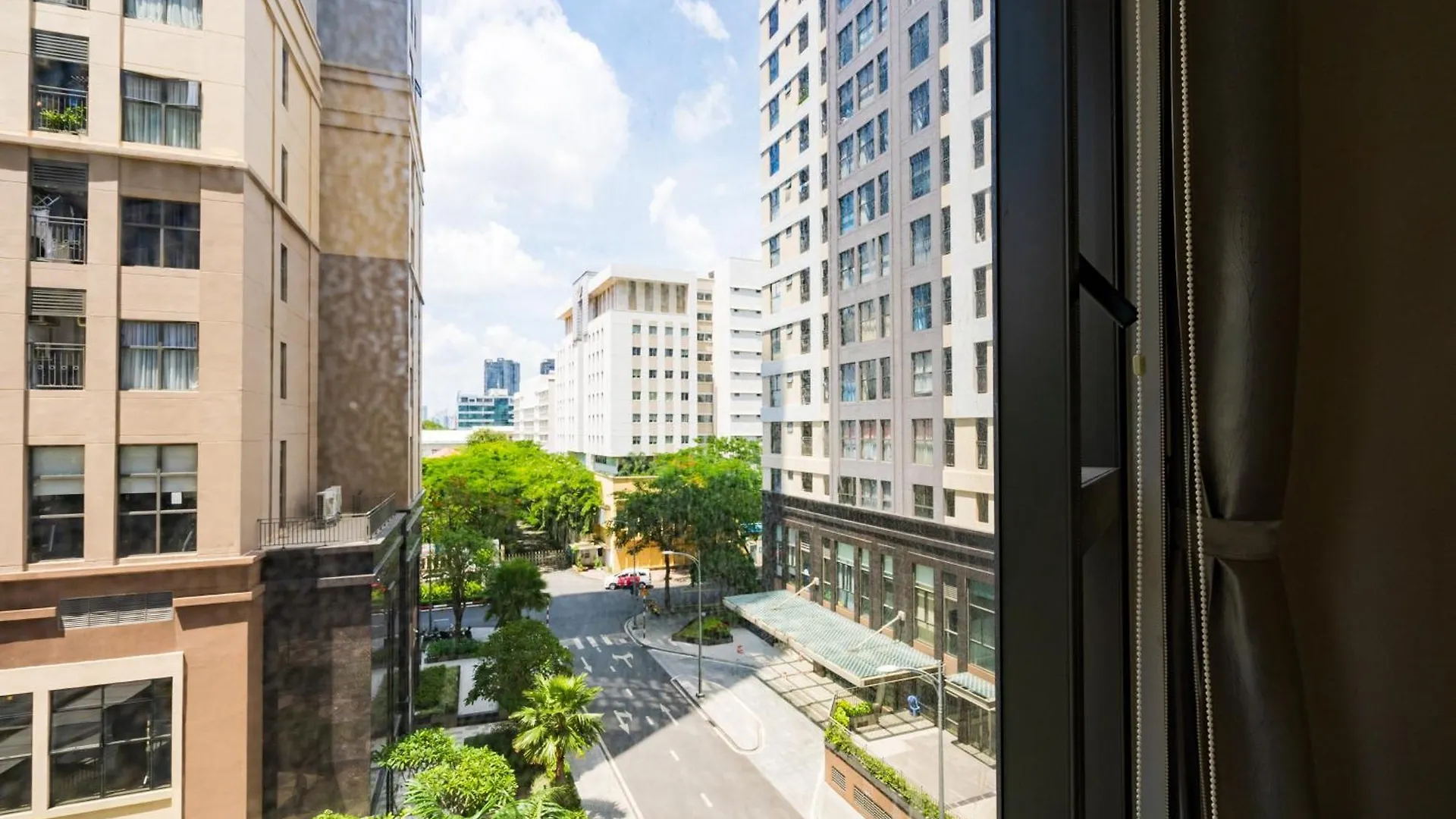 Tresor Tropical Studios Ho Chi Minh City Apartment