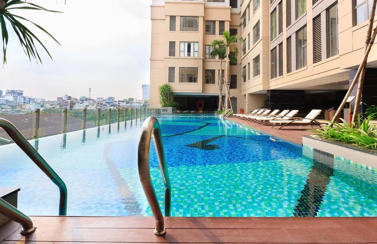 Tresor Tropical Studios Ho Chi Minh City 0*,