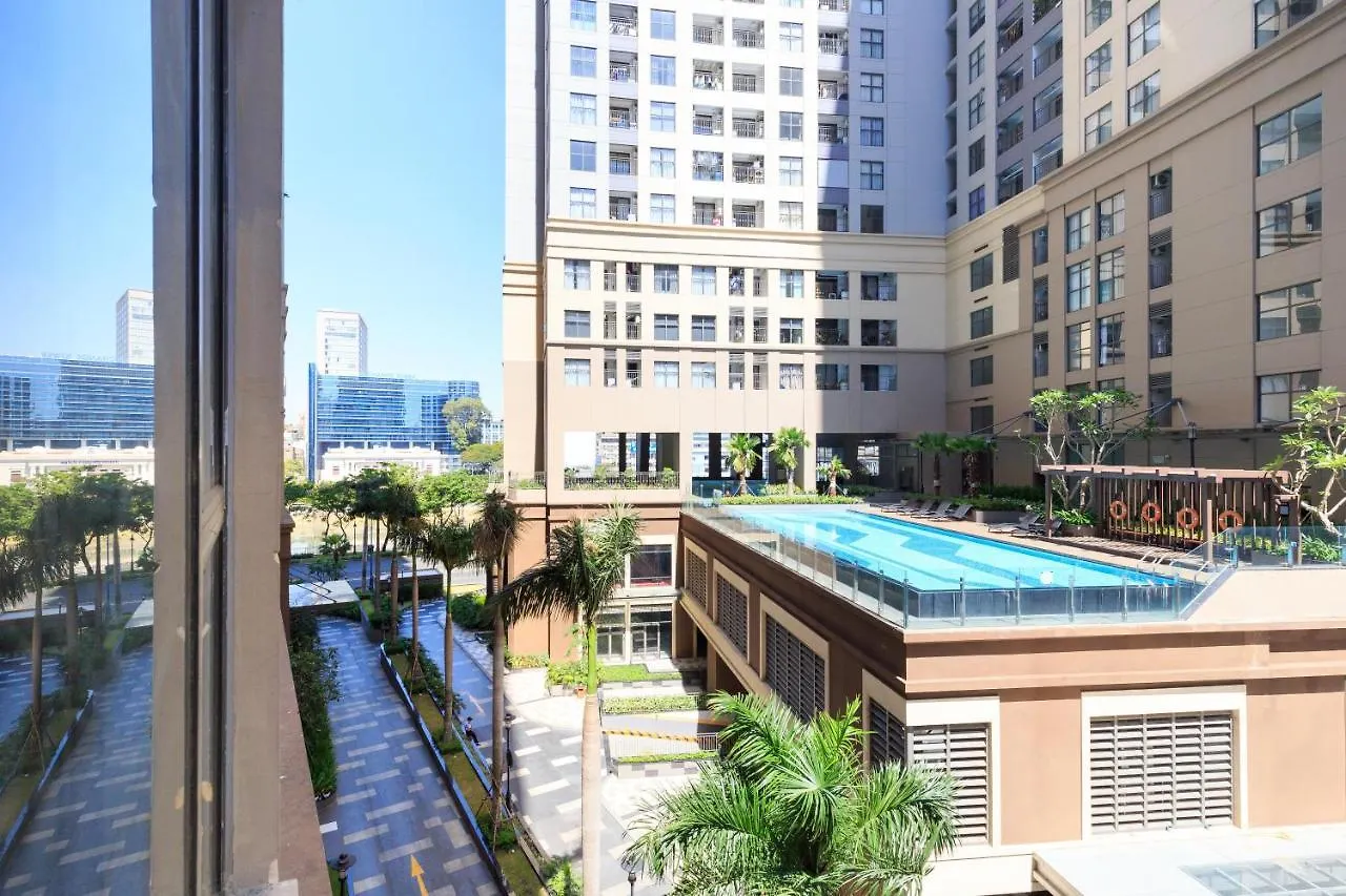 Tresor Tropical Studios Ho Chi Minh City 0*,  Vietnam